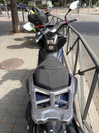 Moto keeway Viestie 125 cc