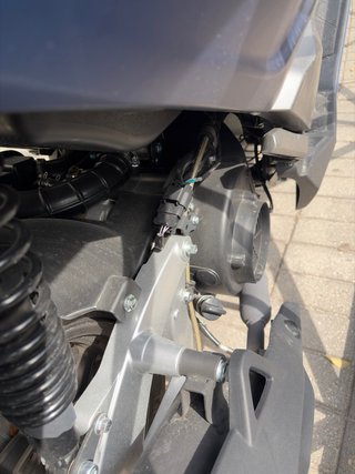 Moto keeway Viestie 125 cc
