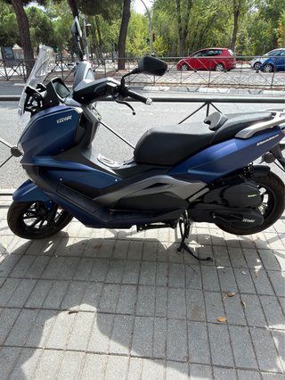 Moto keeway Viestie 125 cc