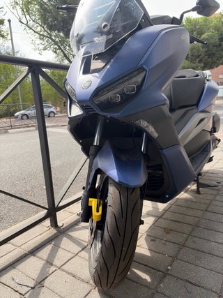 Moto keeway Viestie 125 cc