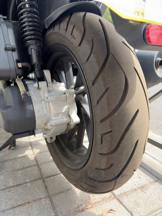 Moto keeway Viestie 125 cc