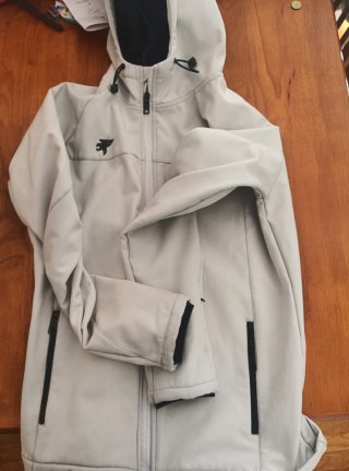 Abrigo Impermeable
