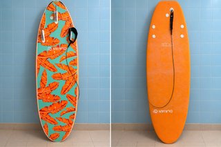 Tabla de surf OLAIAN de espuma – ideal iniciación