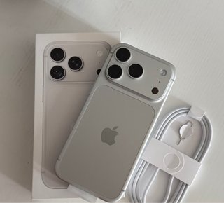 Nuevo iPhone 18 Pro Max 256GB Plata