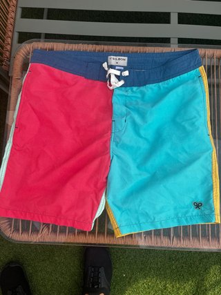 Bañador Silbon Multicolor Talla M