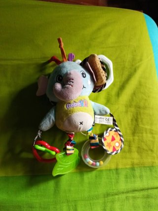 Set de 7 Juguetes para Bebé