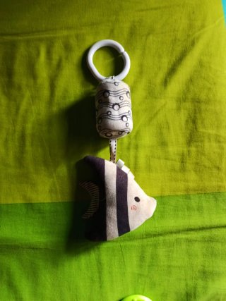 Set de 7 Juguetes para Bebé
