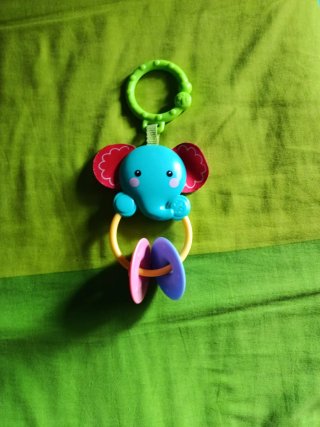 Set de 7 Juguetes para Bebé
