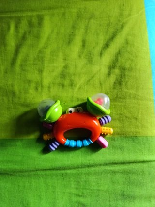 Set de 7 Juguetes para Bebé