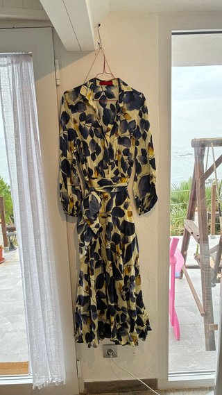 Vestido Carolina Herrera
