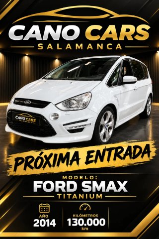Ford S-MAX 2014