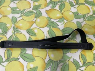 Monitor de Ritmo Cardíaco Garmin HRM1G