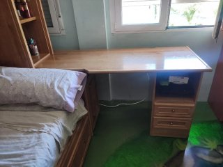 Mueble Camarote de Madera