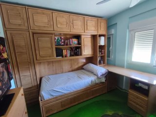 Mueble Camarote de Madera
