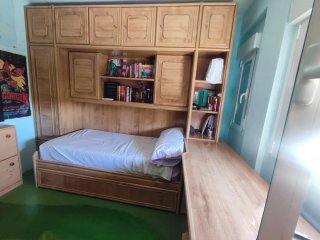 Mueble Camarote de Madera