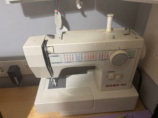 Máquina de coser Sigma 559