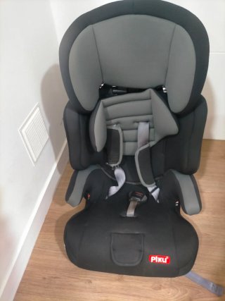 Silla de coche Piku