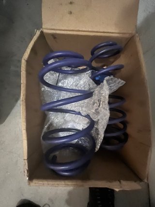 Muelles suspension Ibiza 6L H&R