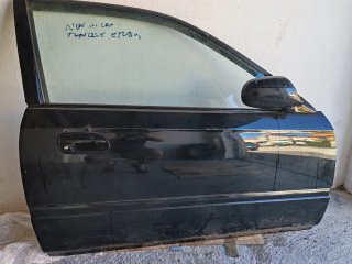 Puertas Honda Civic EK Negra