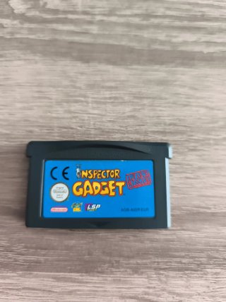 Juego Nintendo GBA