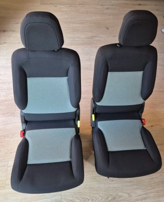Asientos Traseros Citroen Berlingo Rifter / Combo