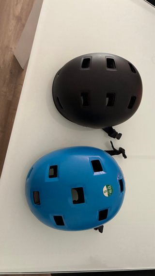 Cascos de bicicleta infantiles (2 unidades)