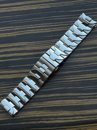 Brazalete Panerai Acero 24mm