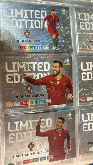 Panini Adrenalyn XL UEFA EURO 2020 Nordic