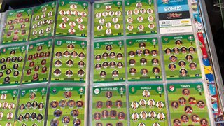 Panini Adrenalyn XL UEFA EURO 2020 Nordic