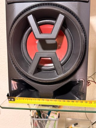Cadena de música LG 300W