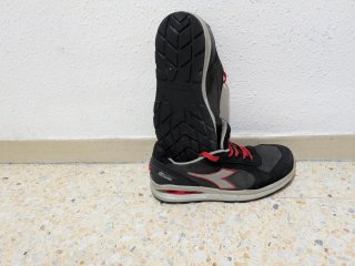 Zapatos seguridad Diadora Talla 44