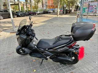 Yamaha XMAX 125 ABS (2023) + Extra -Solo 2.900 km