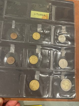 Monedas