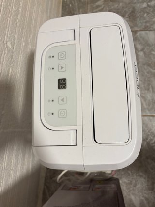 Deshumidificador Jocel Blanco