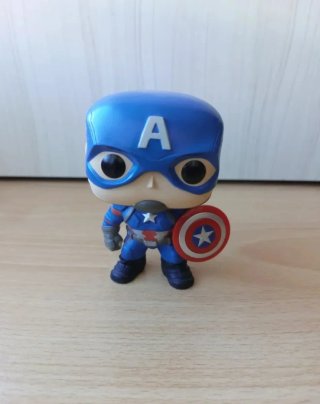 Pack 7 Figuras Funko Pop!