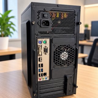 PC i5-8400 8a gen | 16GB | 256GB SSD + 1TB HDD
