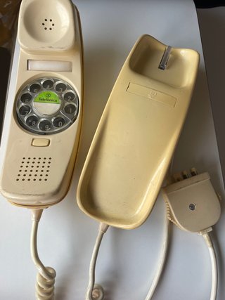 Teléfono Vintage Telefónica