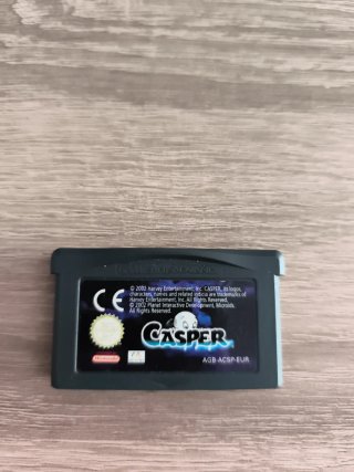 Juego Nintendo gba
