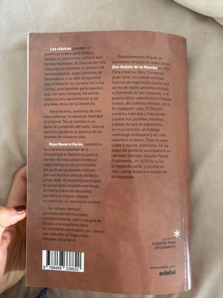 Don Quijote de la Mancha