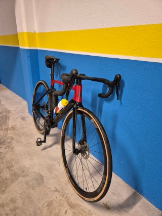 Bicicleta de carretera Megamo Pulse Elite 20
