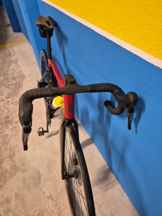 Bicicleta de carretera Megamo Pulse Elite 20