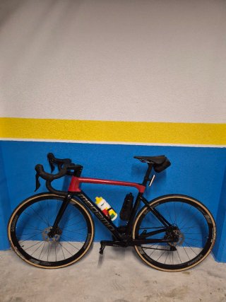 Bicicleta de carretera Megamo Pulse Elite 20