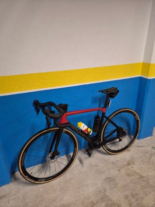 Bicicleta de carretera Megamo Pulse Elite 20
