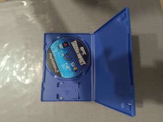 UFC Sudden Impact PS2 Pal España.
