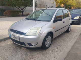 Ford Fiesta 2004