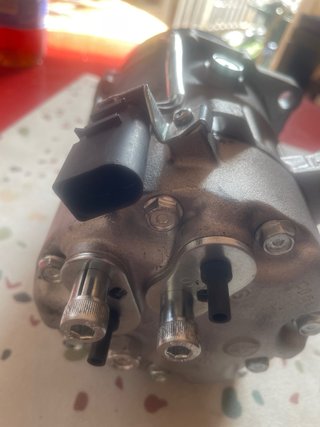 Compresor A/C SD7VCB C05