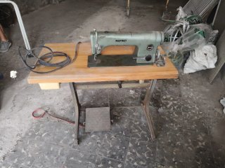 Máquina de Coser para Calzado