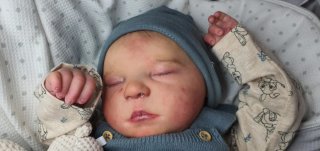 Bebé Reborn Realborn