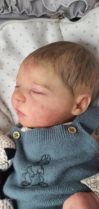 Bebé Reborn Realborn