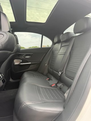 Mercedes-Benz Clase C 2022